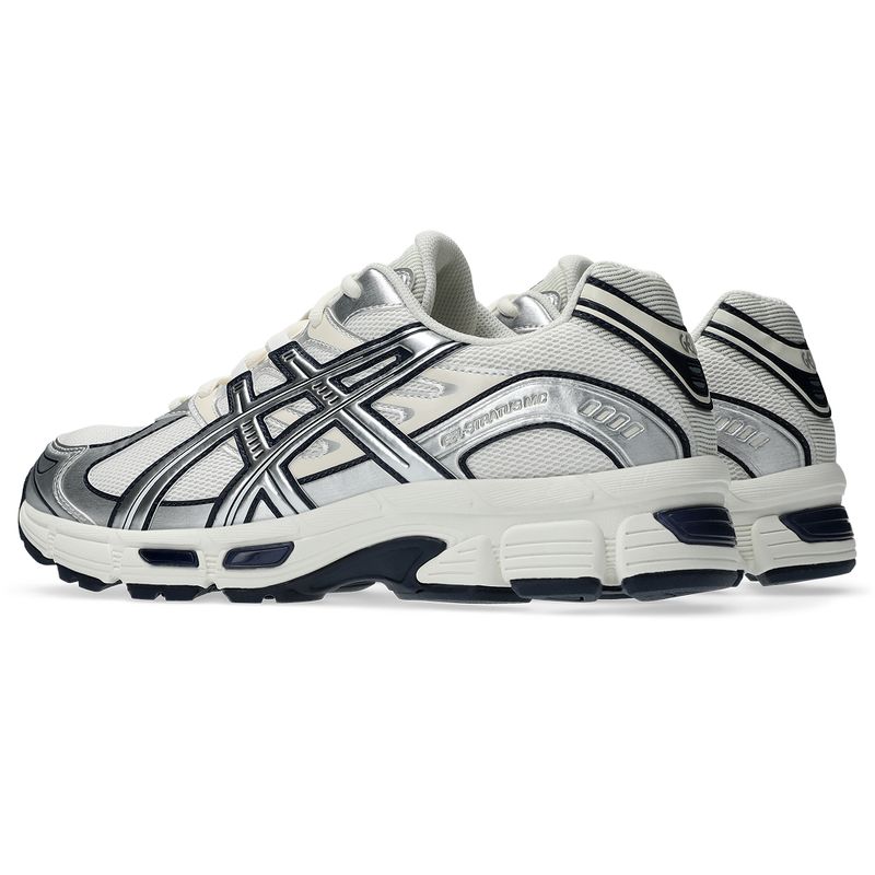 Zapatillas ASICS GEL-Stratus Mc Cream/Pure Silver Unisex - 4
