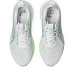 Zapatillas Asics GEL-Kayano 33 White/Energy Aqua Hombre - 5