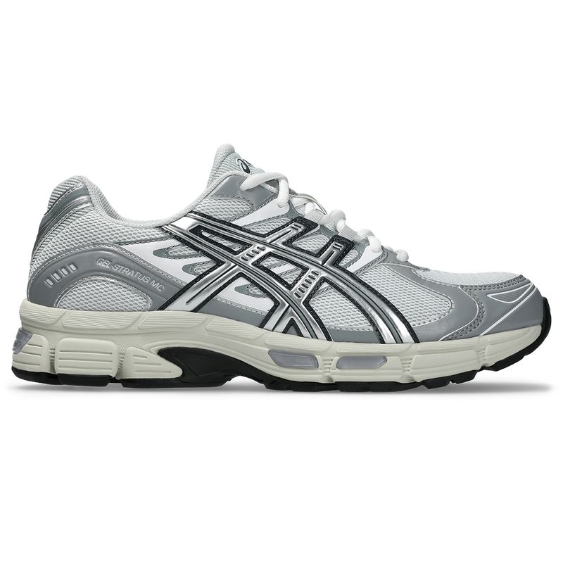 Zapatillas ASICS GEL-Stratus Mc Glacier Grey/Pure Silver Unisex - 0
