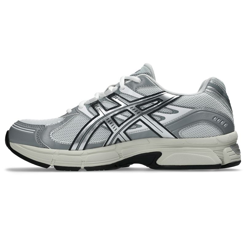 Zapatillas ASICS GEL-Stratus Mc Glacier Grey/Pure Silver Unisex - 1