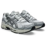 Zapatillas ASICS GEL-Stratus Mc Glacier Grey/Pure Silver Unisex - 2