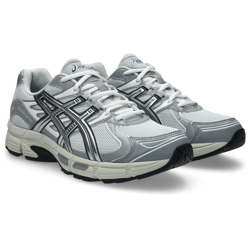 Zapatillas ASICS GEL-Stratus Mc Glacier Grey/Pure Silver Unisex - 2