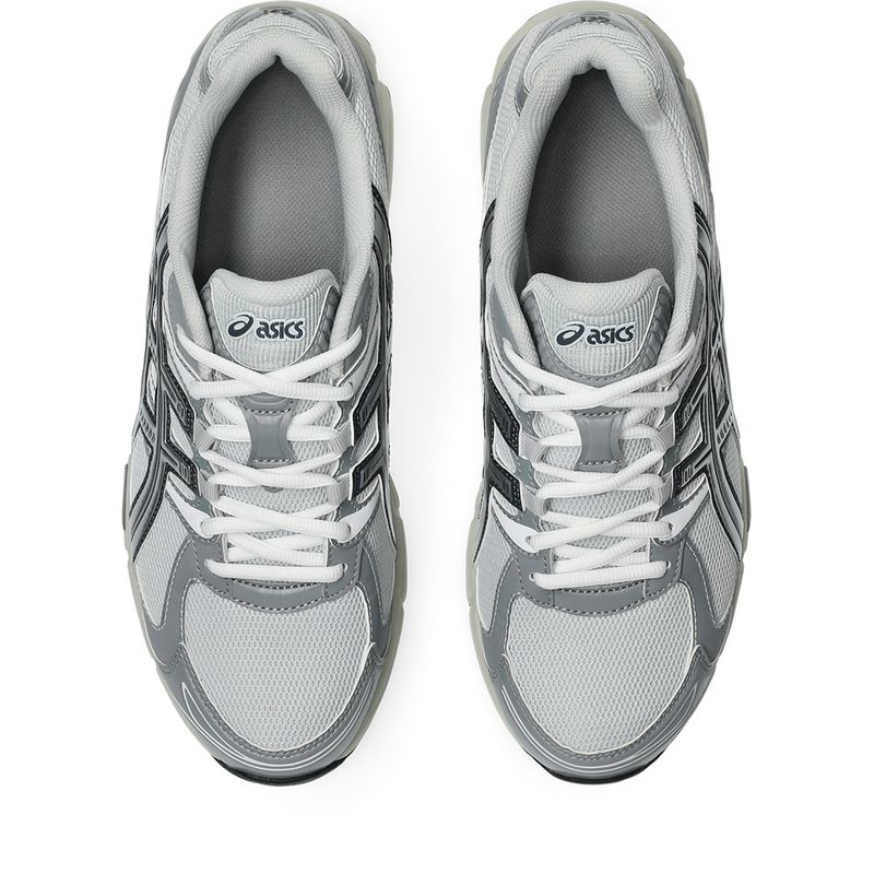 Zapatillas ASICS GEL-Stratus Mc Glacier Grey/Pure Silver Unisex - 3