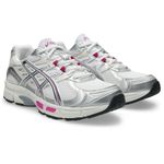 Zapatillas ASICS GEL-Stratus Mc White/Raspberry Unisex - 2