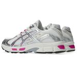 Zapatillas ASICS GEL-Stratus Mc White/Raspberry Unisex - 4