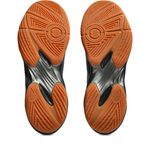 Zapatillas ASICS GEL-Rocket 12 Black/Gunmetal&nbsp;Hombre - 5