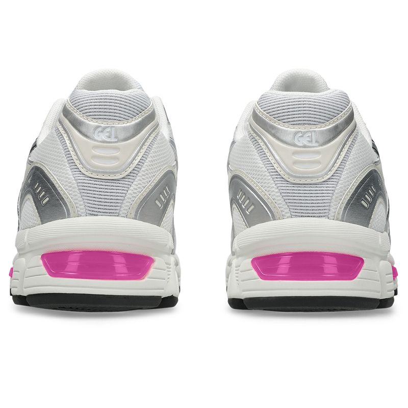 Zapatillas ASICS GEL-Stratus Mc White/Raspberry Unisex - 6
