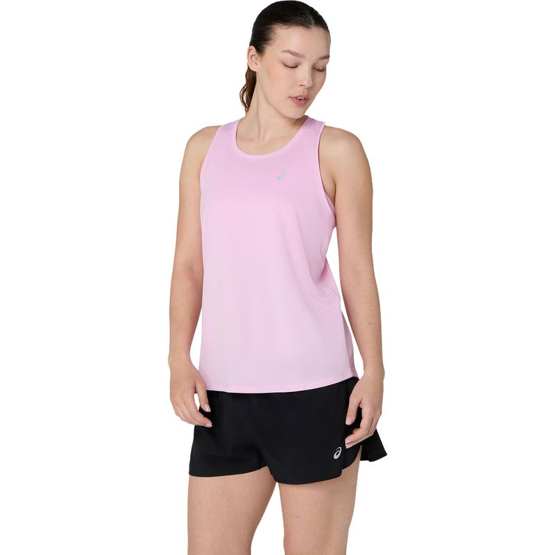Bividi Running Asics Silver Tank Mujer - 1