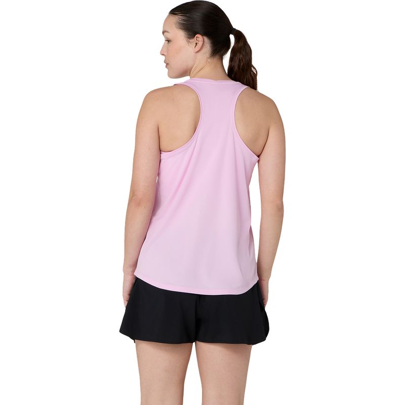 Bividi Running Asics Silver Tank Mujer - 2