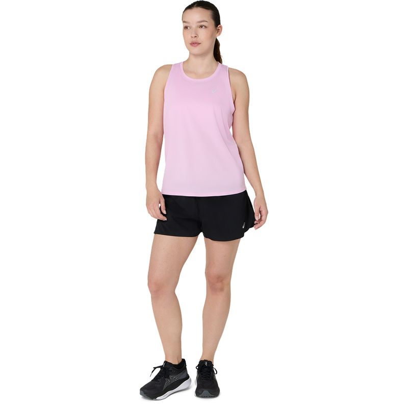 Bividi Running Asics Silver Tank Mujer - 3