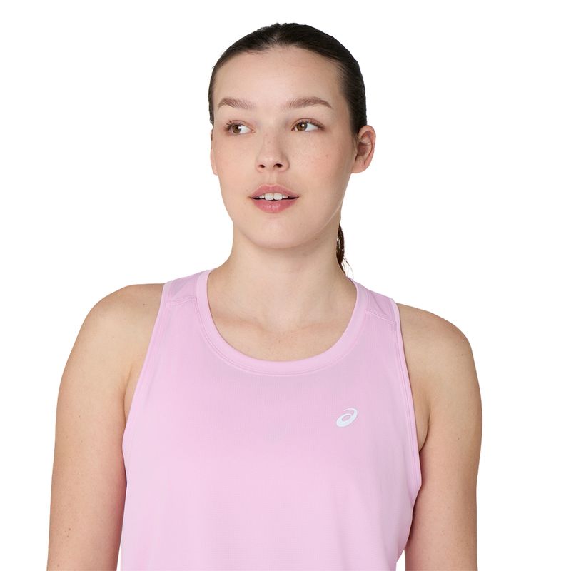 Bividi Running Asics Silver Tank Mujer - 4