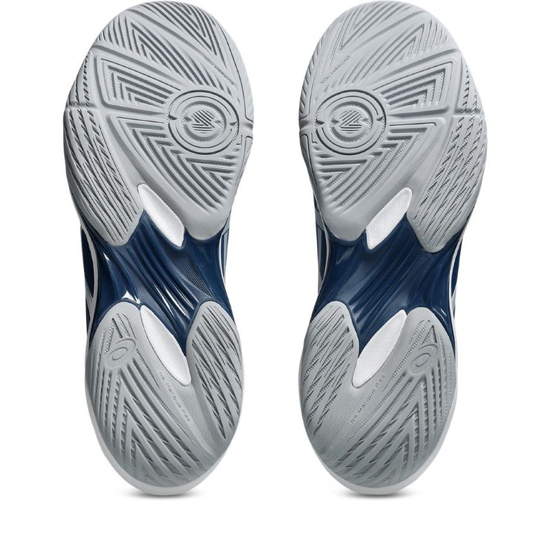 Zapatillas ASICS GEL-Rocket 12 Mako Blue/Piedmont Grey Hombre - 5