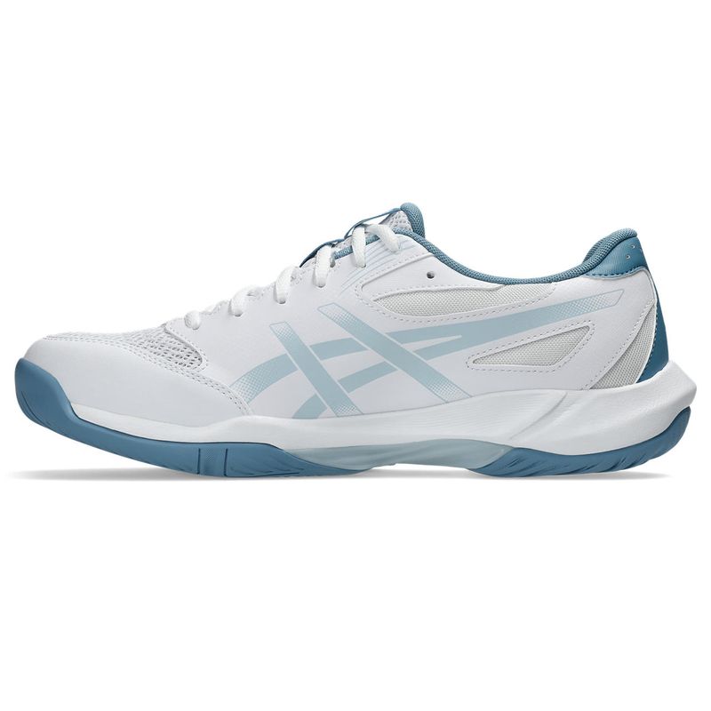 Zapatillas ASICS GEL-Rocket 12 White/Cool Grey Hombre - 1