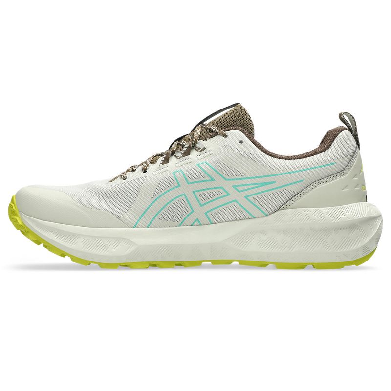 Zapatillas ASICS GEL-Sonoma 8 Light Dust/Aurora Green Hombre - 1