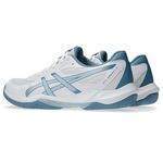 Zapatillas ASICS GEL-Rocket 12 White/Cool Grey Hombre - 4