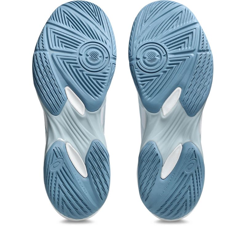 Zapatillas ASICS GEL-Rocket 12 White/Cool Grey Hombre - 5