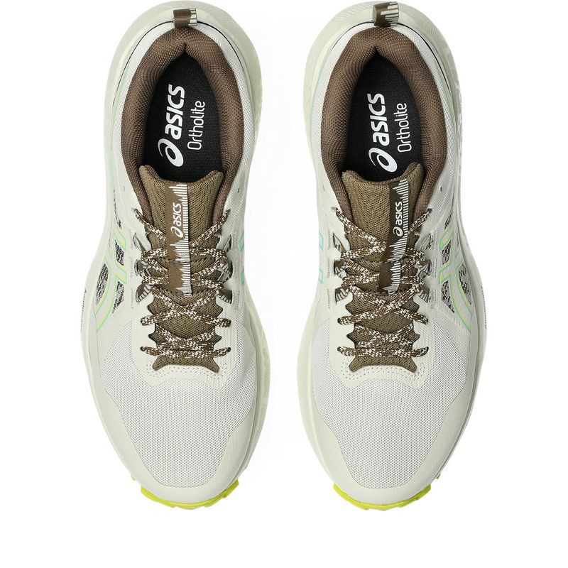 Zapatillas ASICS GEL-Sonoma 8 Light Dust/Aurora Green Hombre - 2