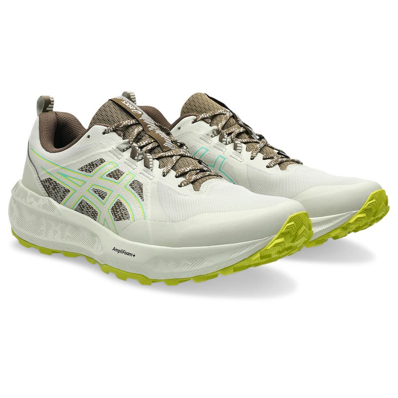 Zapatillas ASICS GEL-Sonoma 8 Light Dust/Aurora Green Hombre - 3