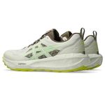 Zapatillas ASICS GEL-Sonoma 8 Light Dust/Aurora Green Hombre - 4
