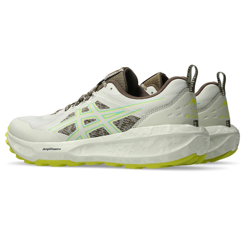 Zapatillas ASICS GEL-Sonoma 8 Light Dust/Aurora Green Hombre - 4