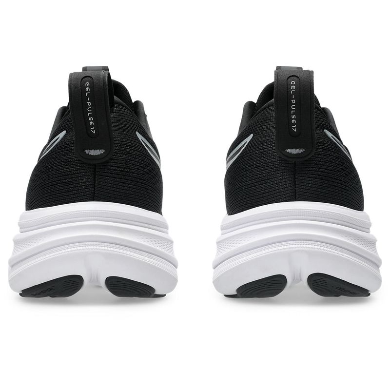 Zapatillas ASICS GEL-Pulse 17 Black/Gravel Hombre - 6