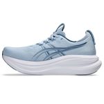 Zapatillas ASICS GEL-Nimbus 28 Solid Air/Calm Indigo Mujer - 1