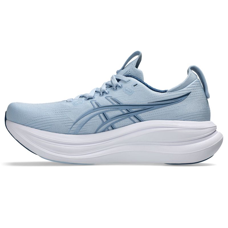 Zapatillas ASICS GEL-Nimbus 28 Solid Air/Calm Indigo Mujer - 1