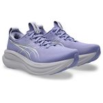 Zapatillas ASICS GEL-Nimbus 28 Bluebell/White Mujer - 3