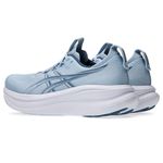 Zapatillas ASICS GEL-Nimbus 28 Solid Air/Calm Indigo Mujer - 4