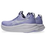 Zapatillas ASICS GEL-Nimbus 28 Bluebell/White Mujer - 4