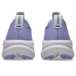 Zapatillas ASICS GEL-Nimbus 28 Bluebell/White Mujer - 5