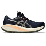 Zapatillas ASICS GEL-Cumulus 28 Midnight/Khaki Green Hombre - 0