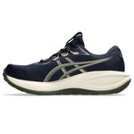 Zapatillas ASICS GEL-Cumulus 28 Midnight/Khaki Green Hombre - 1