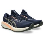 Zapatillas ASICS GEL-Cumulus 28 Midnight/Khaki Green Hombre - 2