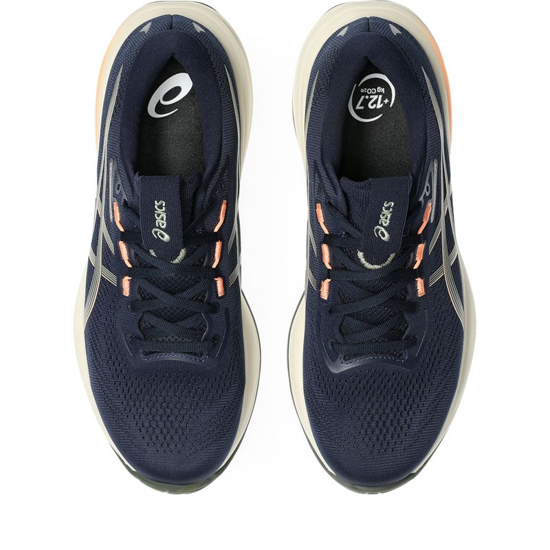 Zapatillas ASICS GEL-Cumulus 28 Midnight/Khaki Green Hombre - 3