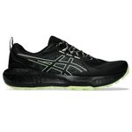 Zapatillas ASICS GEL-Sonoma 8 Black/Illuminate Yellow Hombre - 0