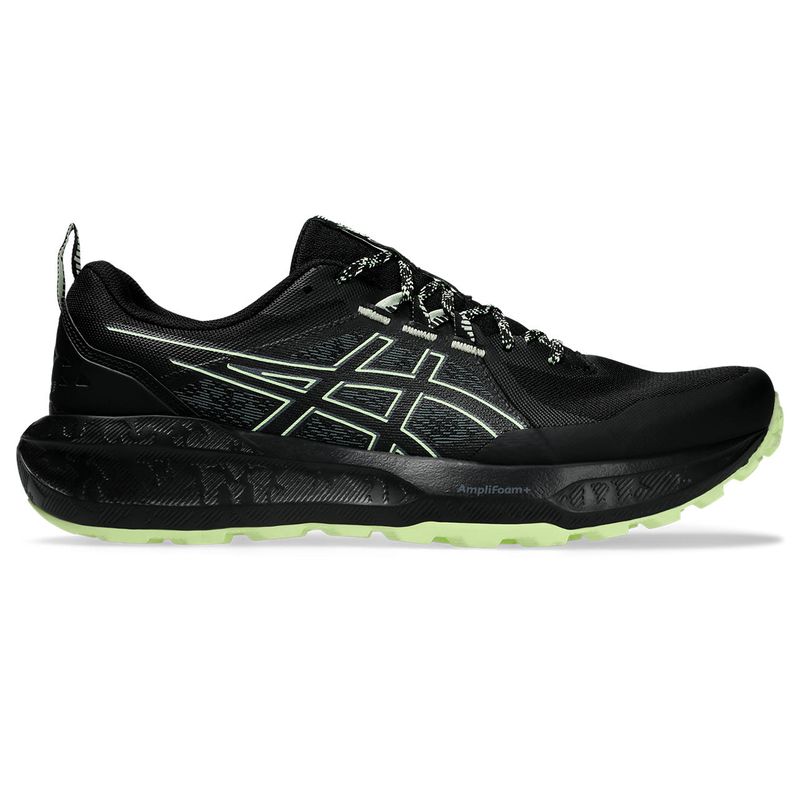 Zapatillas ASICS GEL-Sonoma 8 Black/Illuminate Yellow Hombre - 0