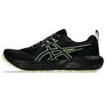 Zapatillas ASICS GEL-Sonoma 8 Black/Illuminate Yellow Hombre - 1