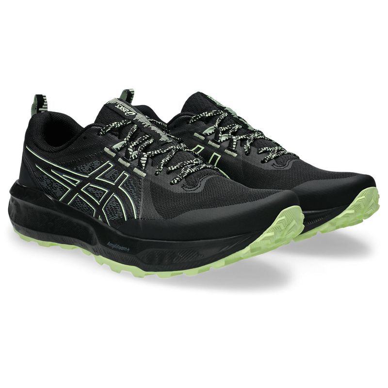 Zapatillas ASICS GEL-Sonoma 8 Black/Illuminate Yellow Hombre - 2