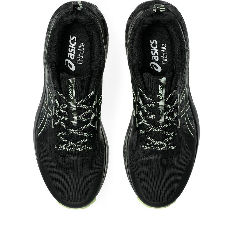 Zapatillas ASICS GEL-Sonoma 8 Black/Illuminate Yellow Hombre - 5