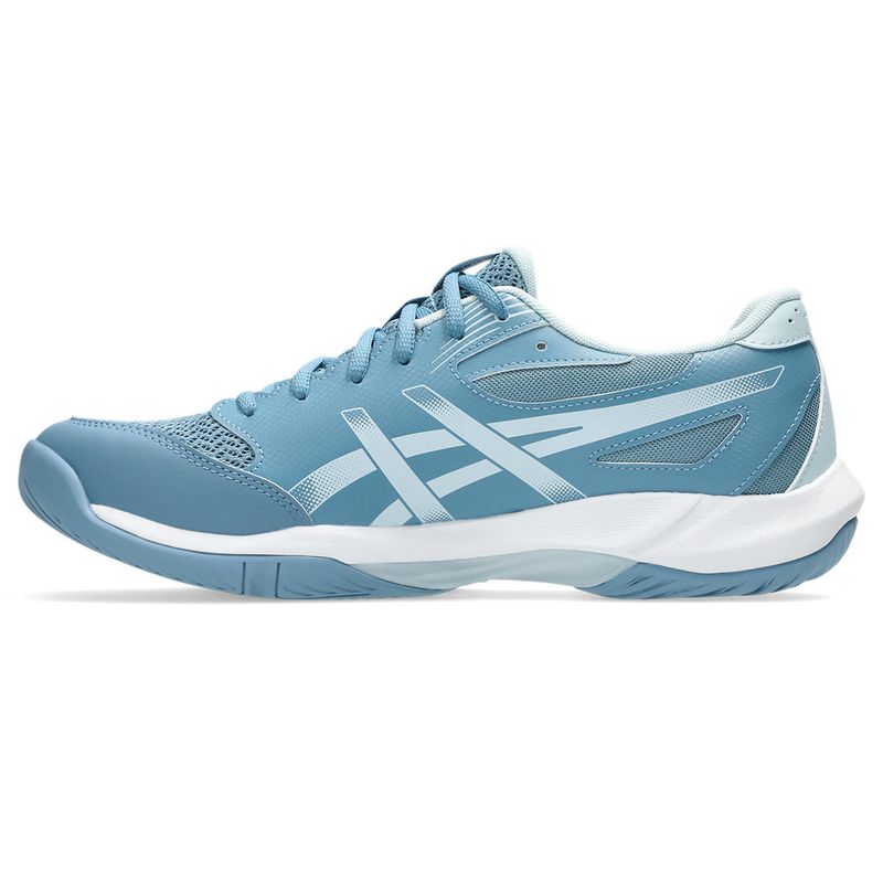 Zapatillas ASICS GEL-Rocket 12 Saba Blue/Cool Grey Hombre - 1