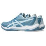 Zapatillas ASICS GEL-Rocket 12 Saba Blue/Cool Grey Hombre - 4