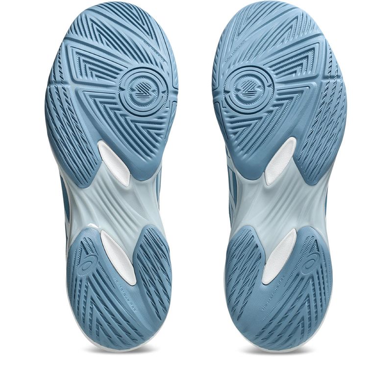 Zapatillas ASICS GEL-Rocket 12 Saba Blue/Cool Grey Hombre - 5