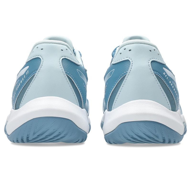 Zapatillas ASICS GEL-Rocket 12 Saba Blue/Cool Grey Hombre - 6