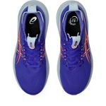 Zapatillas ASICS GEL-Nimbus 28 Cobalt Burst/Sun Coral Mujer - 2