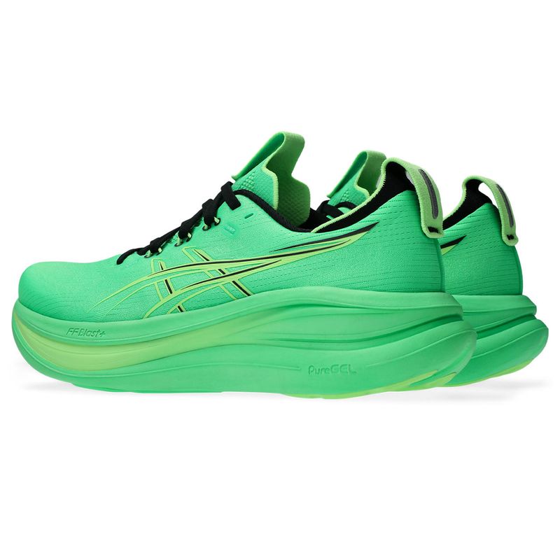 Zapatillas ASICS GEL-Nimbus 28 Vital Green/Illuminate Green Hombre - 4