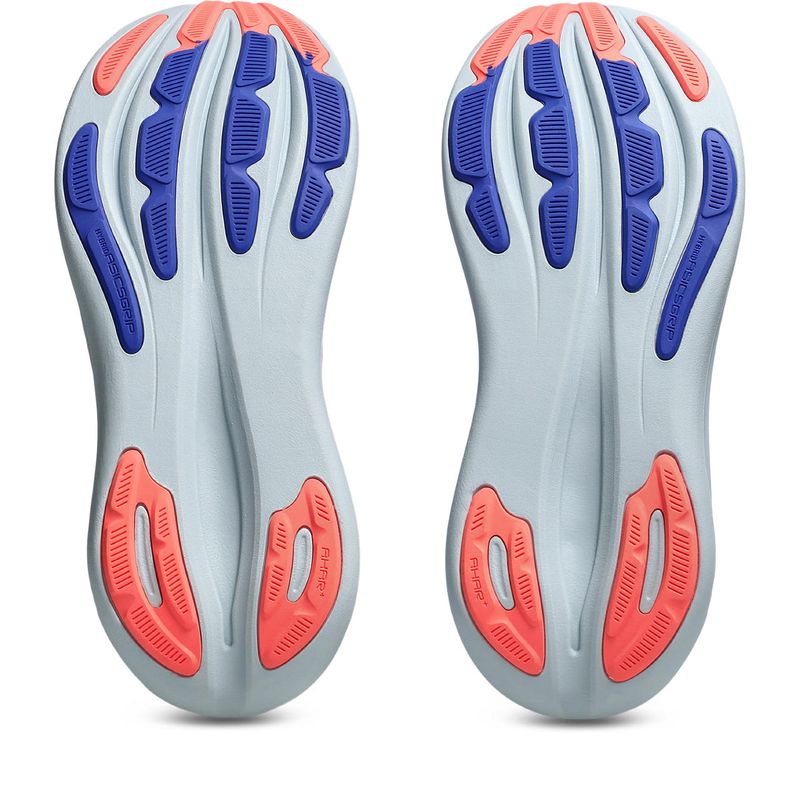 Zapatillas ASICS GEL-Nimbus 28 Cobalt Burst/Sun Coral Mujer - 5