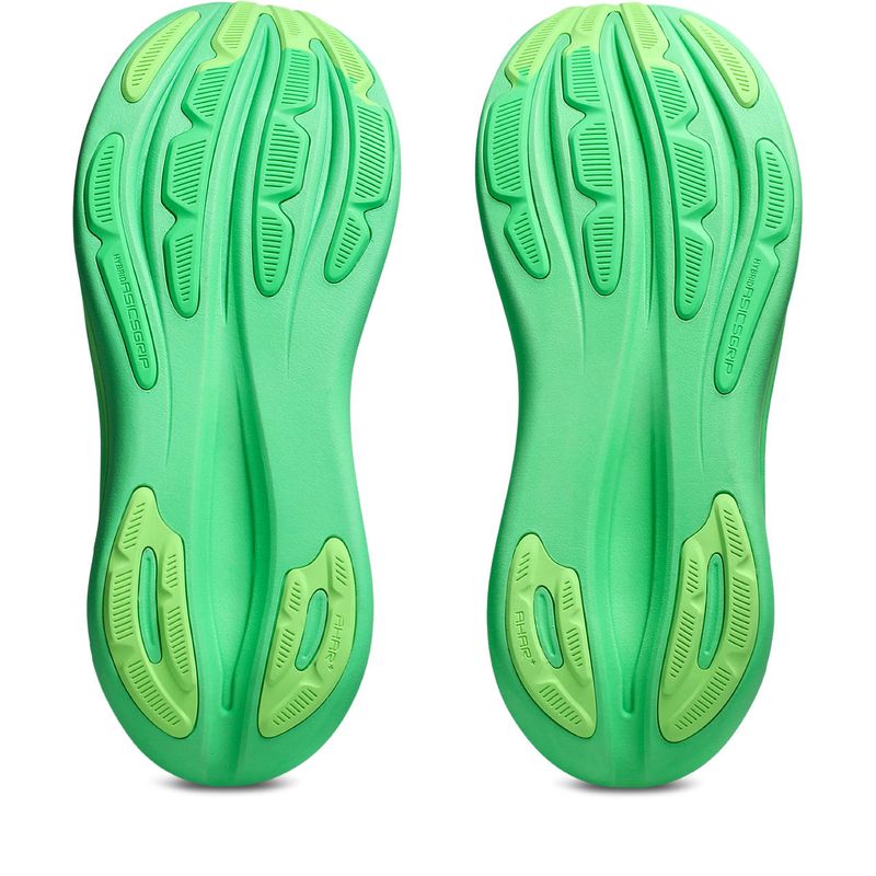 Zapatillas ASICS GEL-Nimbus 28 Vital Green/Illuminate Green Hombre - 5