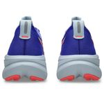 Zapatillas ASICS GEL-Nimbus 28 Cobalt Burst/Sun Coral Mujer - 6