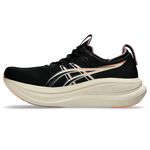 Zapatillas ASICS GEL-Nimbus 28 Black/Taro Purple Mujer - 1